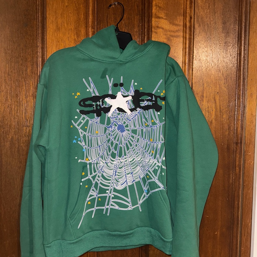 Soider hoodie